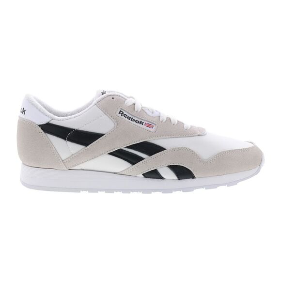 Reebok Other - Reebok Mens Classic Nylon White Shoes (NWT)